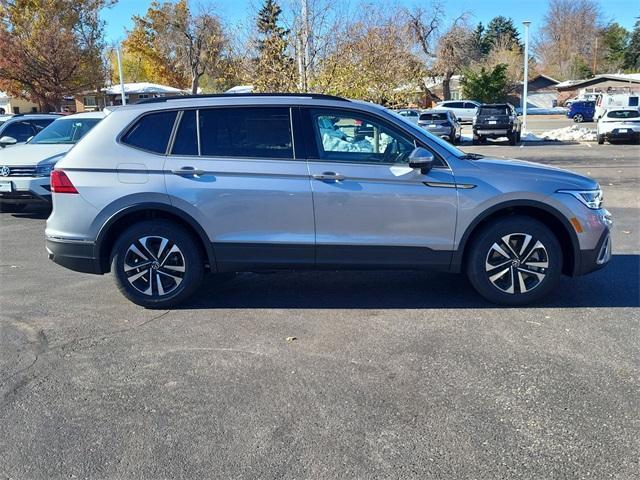 new 2024 Volkswagen Tiguan car, priced at $28,437