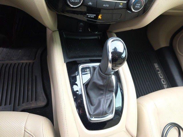 used 2017 Nissan Rogue car, priced at $15,063