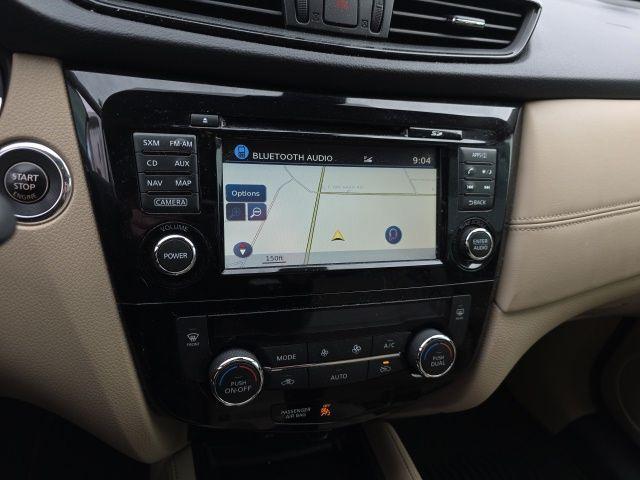 used 2017 Nissan Rogue car, priced at $15,063