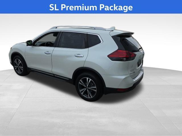 used 2017 Nissan Rogue car, priced at $15,063