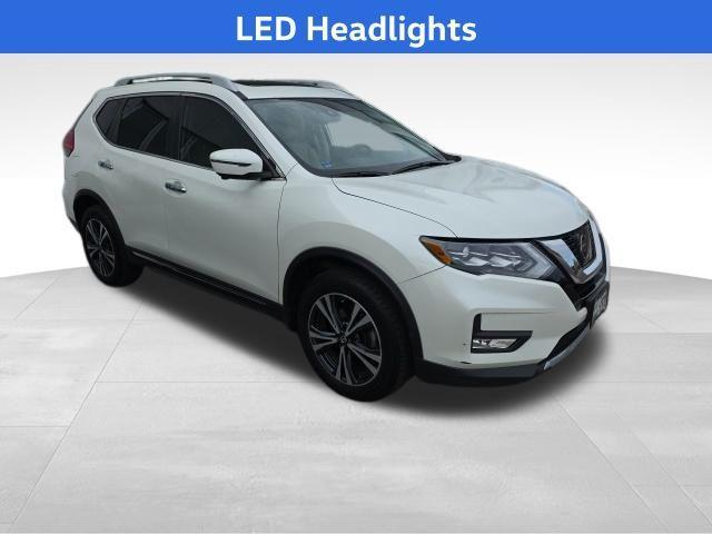 used 2017 Nissan Rogue car, priced at $15,063