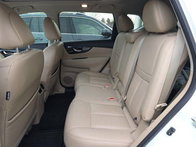 used 2017 Nissan Rogue car, priced at $15,063