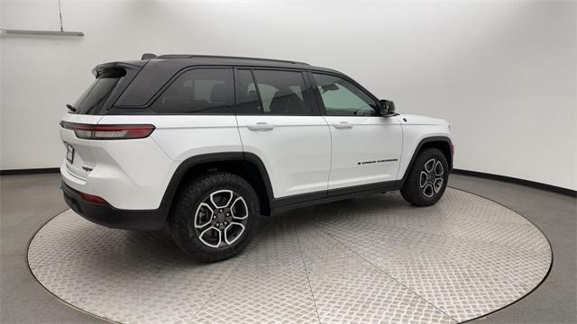 used 2024 Jeep Grand Cherokee 4xe car, priced at $42,622