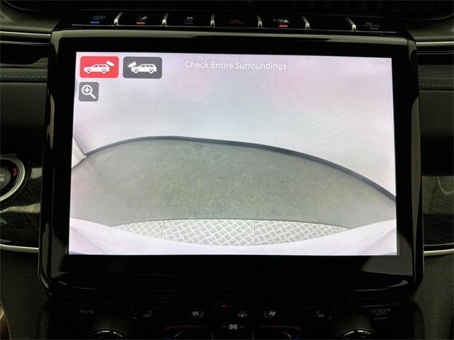 used 2024 Jeep Grand Cherokee 4xe car, priced at $42,622