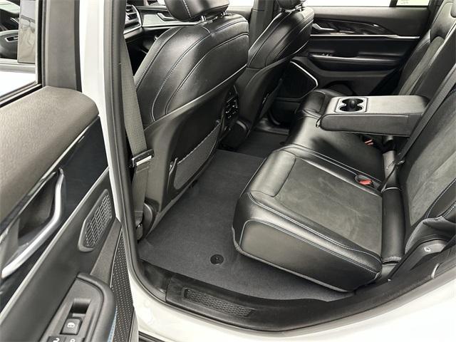 used 2024 Jeep Grand Cherokee 4xe car, priced at $42,622