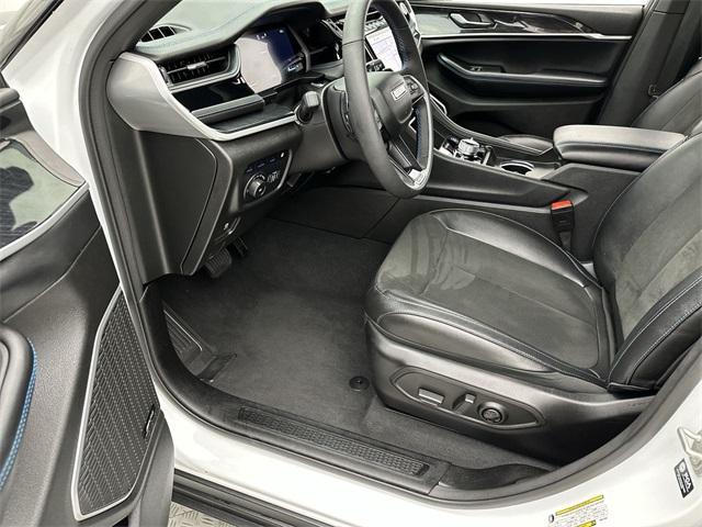 used 2024 Jeep Grand Cherokee 4xe car, priced at $42,622