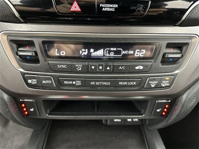 used 2022 Honda Pilot car, priced at $32,914