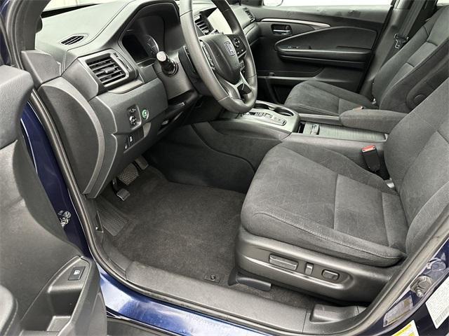 used 2022 Honda Pilot car, priced at $32,914