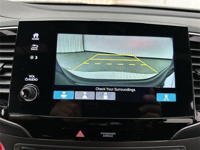 used 2022 Honda Pilot car, priced at $32,914