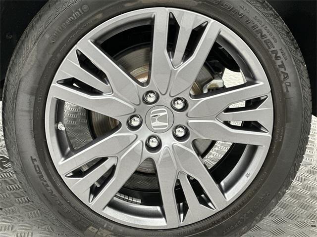 used 2022 Honda Pilot car, priced at $32,914