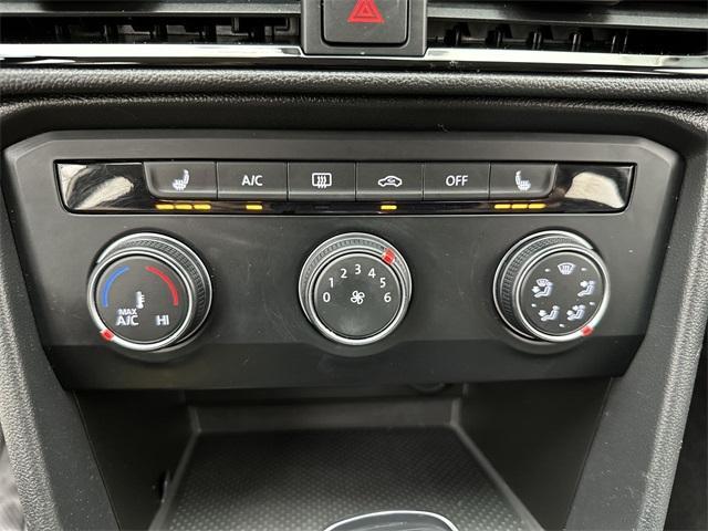 used 2022 Volkswagen Taos car, priced at $20,490