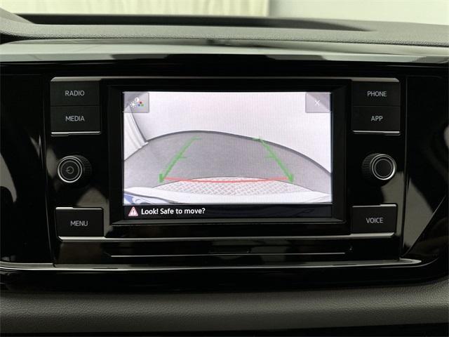 used 2022 Volkswagen Taos car, priced at $20,490