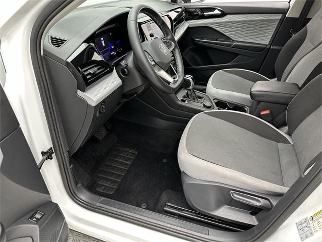 used 2022 Volkswagen Taos car, priced at $20,490