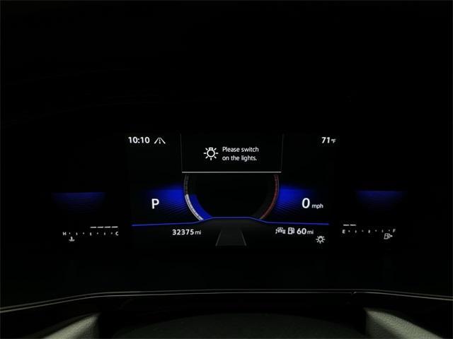used 2022 Volkswagen Taos car, priced at $20,490