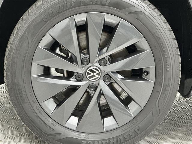 used 2022 Volkswagen Taos car, priced at $20,490