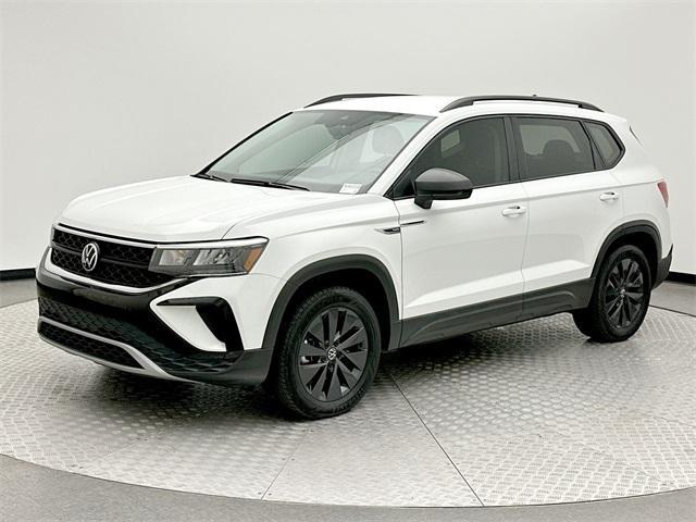 used 2022 Volkswagen Taos car, priced at $20,490