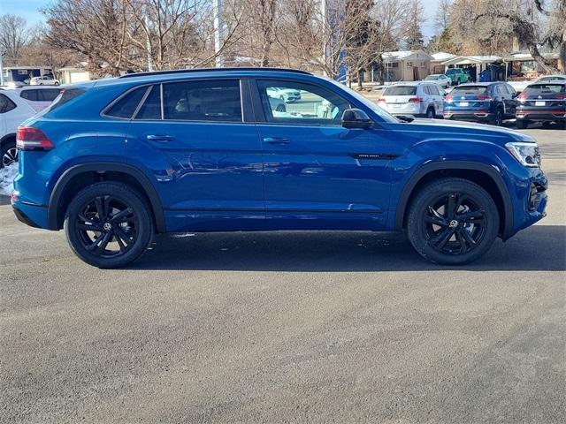 new 2025 Volkswagen Atlas Cross Sport car, priced at $47,512