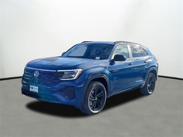 new 2025 Volkswagen Atlas Cross Sport car, priced at $47,512