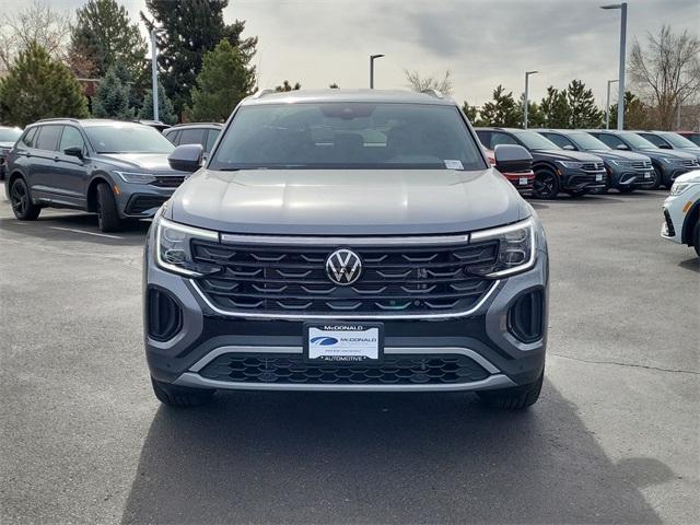 new 2025 Volkswagen Atlas Cross Sport car, priced at $42,276