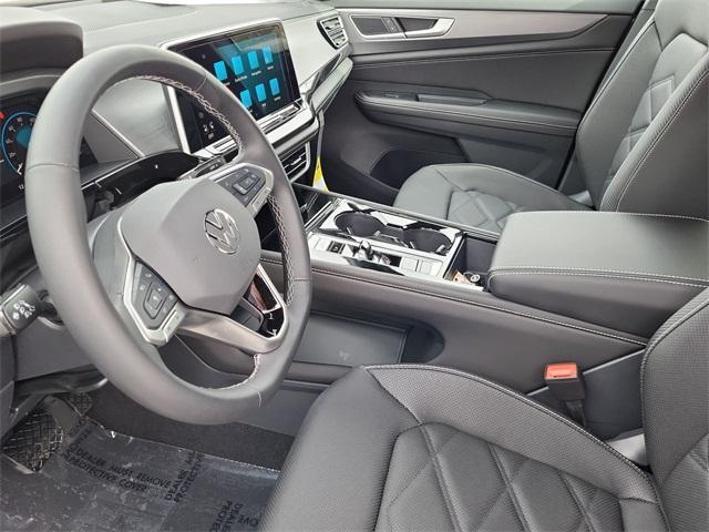 new 2025 Volkswagen Atlas Cross Sport car, priced at $42,276