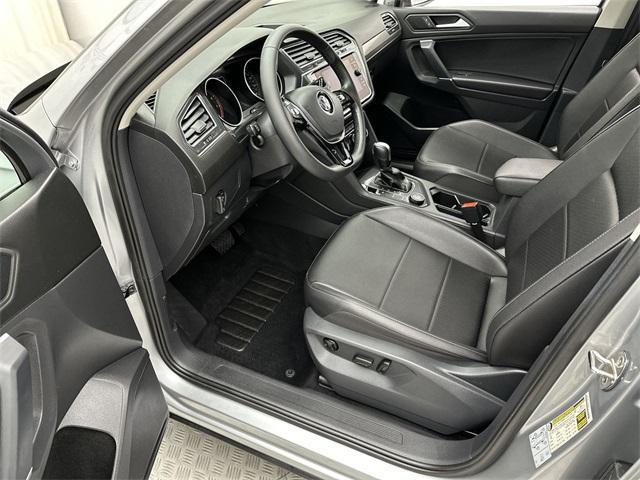 used 2020 Volkswagen Tiguan car, priced at $19,570
