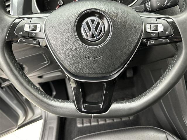 used 2020 Volkswagen Tiguan car, priced at $20,570