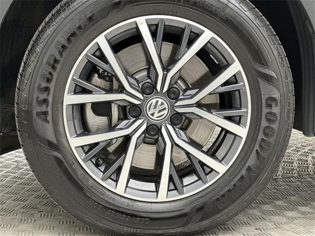 used 2020 Volkswagen Tiguan car, priced at $19,570