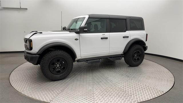 used 2023 Ford Bronco car, priced at $49,319