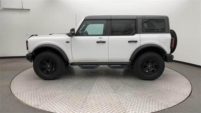 used 2023 Ford Bronco car, priced at $49,319