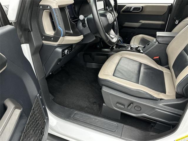 used 2023 Ford Bronco car, priced at $49,319