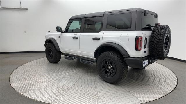 used 2023 Ford Bronco car, priced at $49,319
