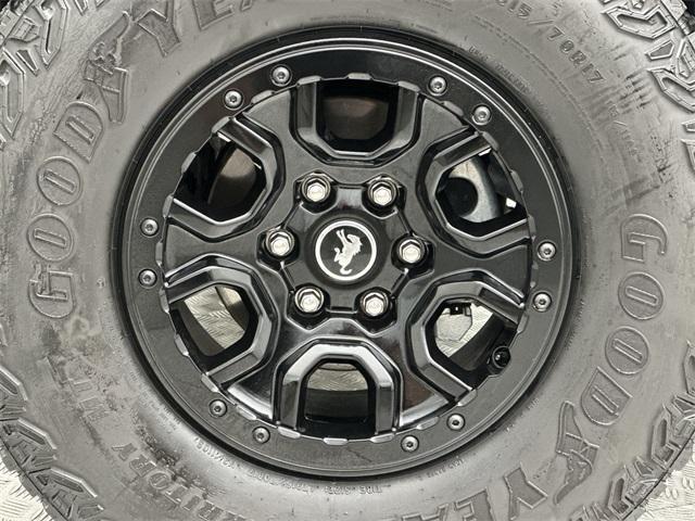 used 2023 Ford Bronco car, priced at $49,319