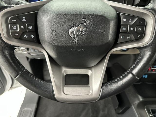 used 2023 Ford Bronco car, priced at $49,319