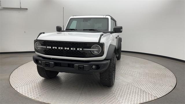 used 2023 Ford Bronco car, priced at $49,319