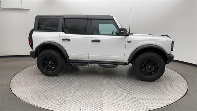 used 2023 Ford Bronco car, priced at $49,319