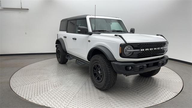 used 2023 Ford Bronco car, priced at $49,319
