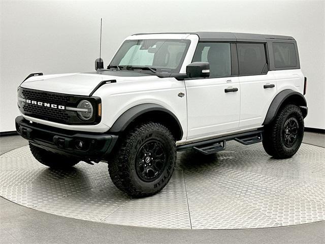 used 2023 Ford Bronco car, priced at $49,319