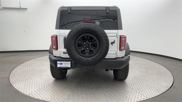 used 2023 Ford Bronco car, priced at $49,319