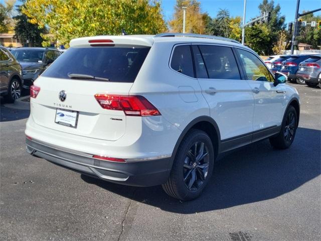 new 2024 Volkswagen Tiguan car, priced at $32,152