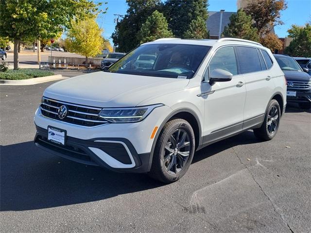 new 2024 Volkswagen Tiguan car, priced at $32,152