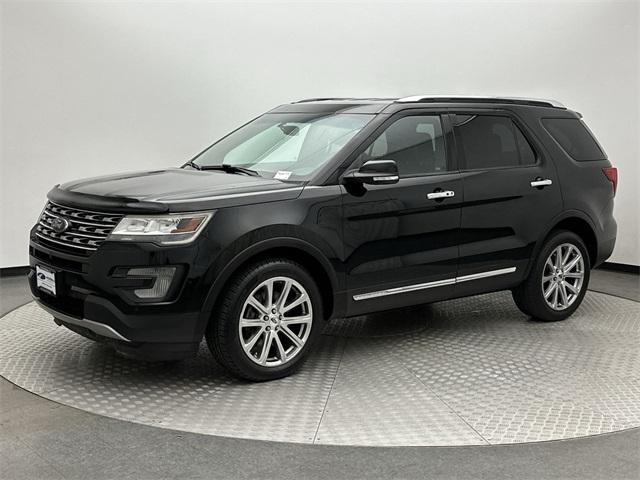 used 2017 Ford Explorer car, priced at $16,570