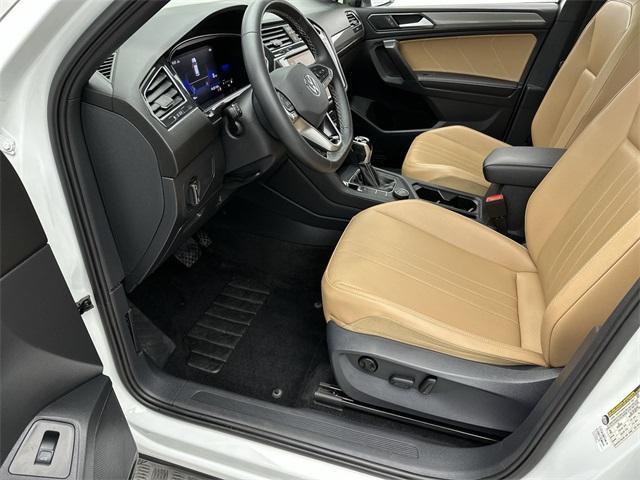 used 2022 Volkswagen Tiguan car, priced at $21,970