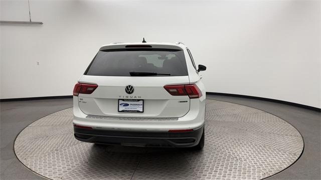 used 2022 Volkswagen Tiguan car, priced at $21,970