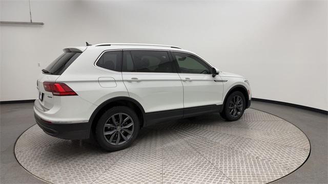 used 2022 Volkswagen Tiguan car, priced at $21,970