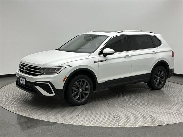 used 2022 Volkswagen Tiguan car, priced at $21,970