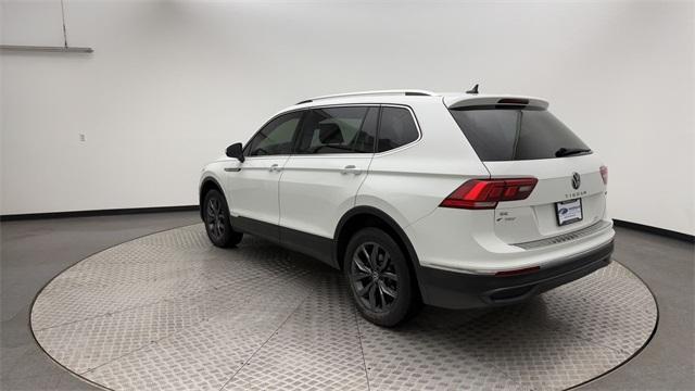 used 2022 Volkswagen Tiguan car, priced at $21,970