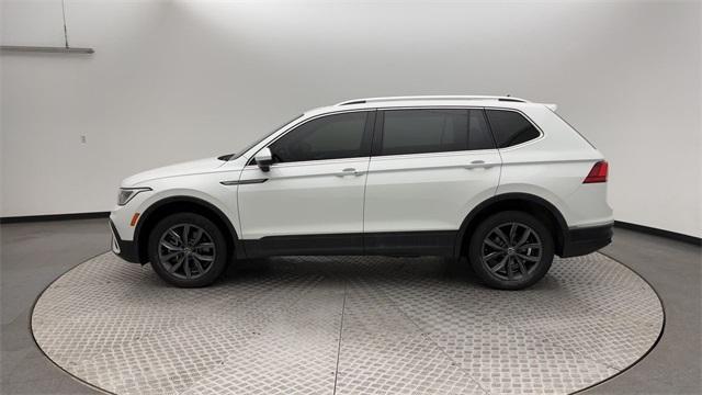 used 2022 Volkswagen Tiguan car, priced at $21,970