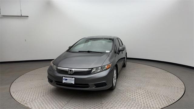 used 2012 Honda Civic car, priced at $8,270