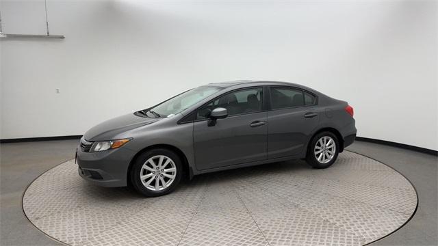 used 2012 Honda Civic car, priced at $8,270