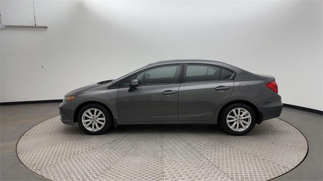 used 2012 Honda Civic car, priced at $8,270